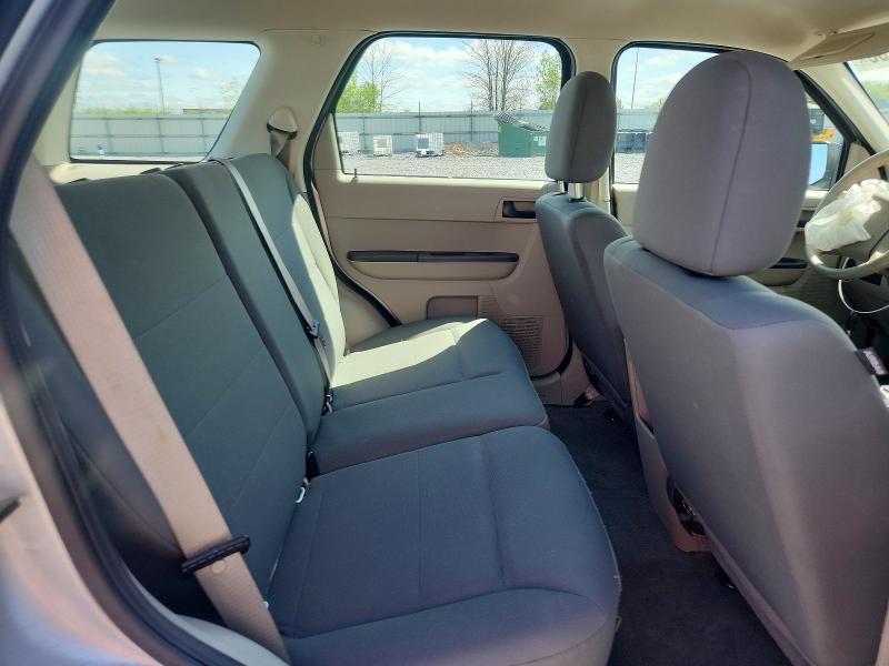 Продажа на аукционе авто 2011 Ford Escape, vin: 1FMCU0C72BKC40440, номер лота: 54073166