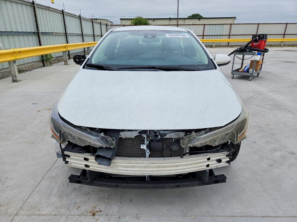 Продаж на аукціоні авто 2022 Toyota Corolla, vin: JTDEPMAE7N3017418, номер лоту: 52449196