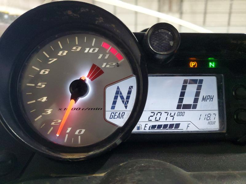 Продаж на аукціоні авто 2016 Yama Yxz1000, vin: 5Y4AN07Y9GA100479, номер лоту: 52894476
