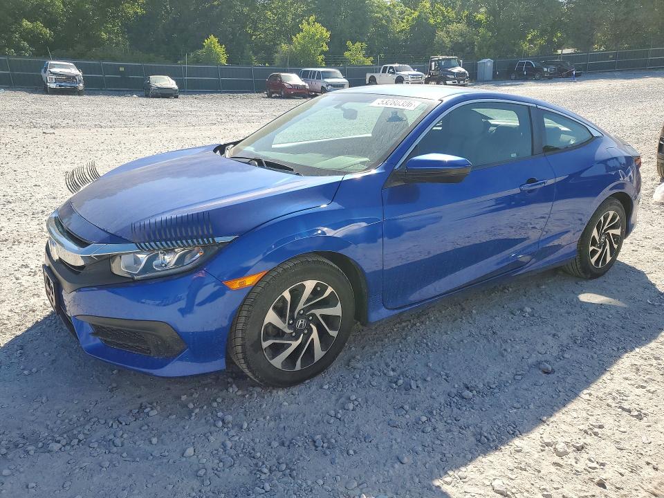 53280306 :رقم المزاد ، 2HGFC4B04GH312433 vin ، 2016 Honda Civic مزاد بيع