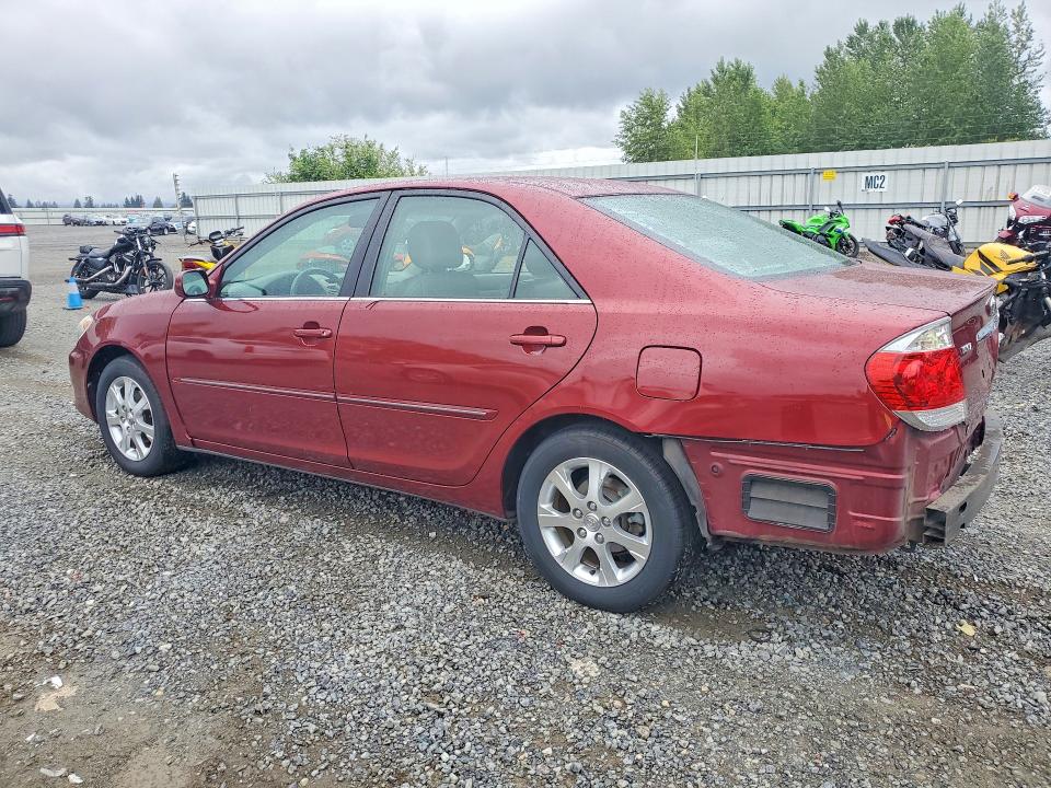 54846716 :رقم المزاد ، JTDBE30K053024589 vin ، 2005 Toyota Camry مزاد بيع