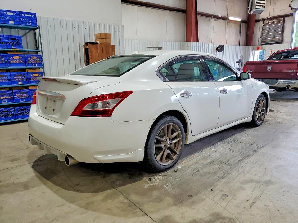 Auction sale of the 2011 Nissan Maxima, vin: 1N4AA5AP8BC809991, lot number: 51898006