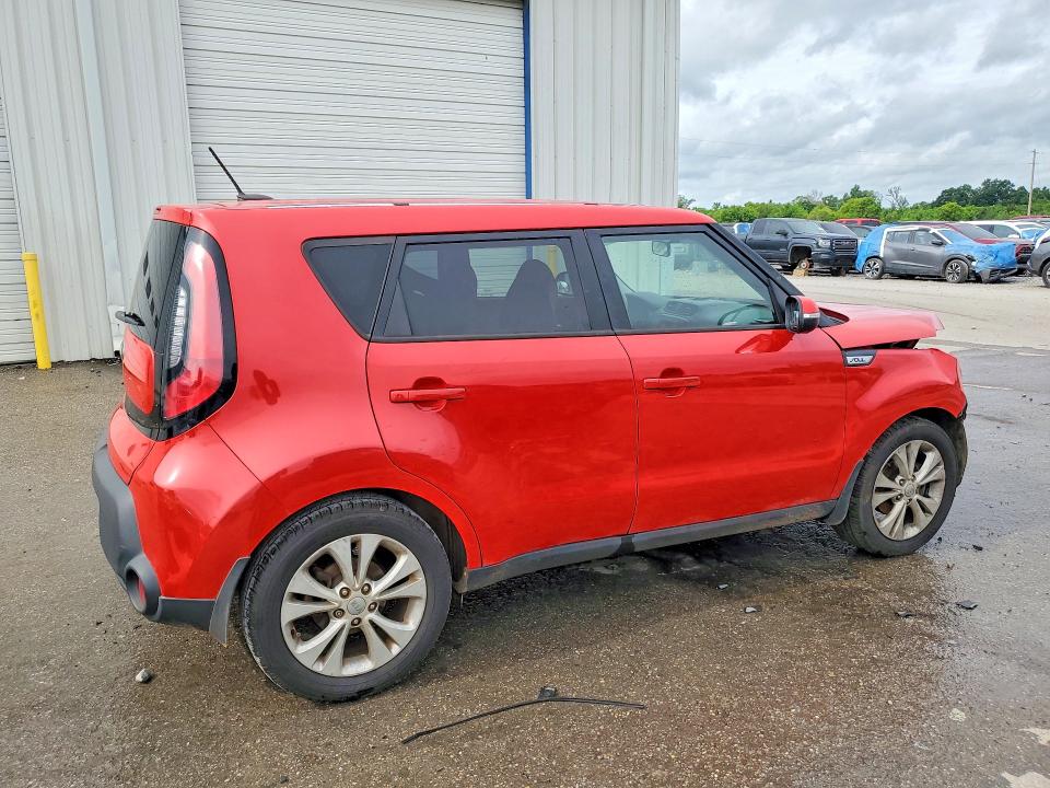 Продажа на аукционе авто 2014 Kia Soul, vin: KNDJP3A55E7701014, номер лота: 54264556