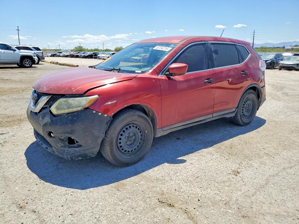 Aukcja sprzedaży 2016 Nissan Rogue, vin: 5N1AT2MV4GC780490, numer aukcji: 53754216