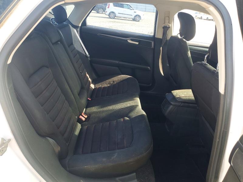Auction sale of the 2014 Ford Fusion, vin: 3FA6P0HD6ER212458, lot number: 55221546
