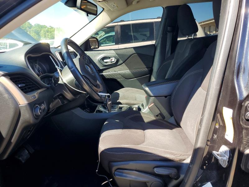 Продажа на аукционе авто 2016 Jeep Cherokee, vin: 1C4PJLCB8GW303108, номер лота: 53269946
