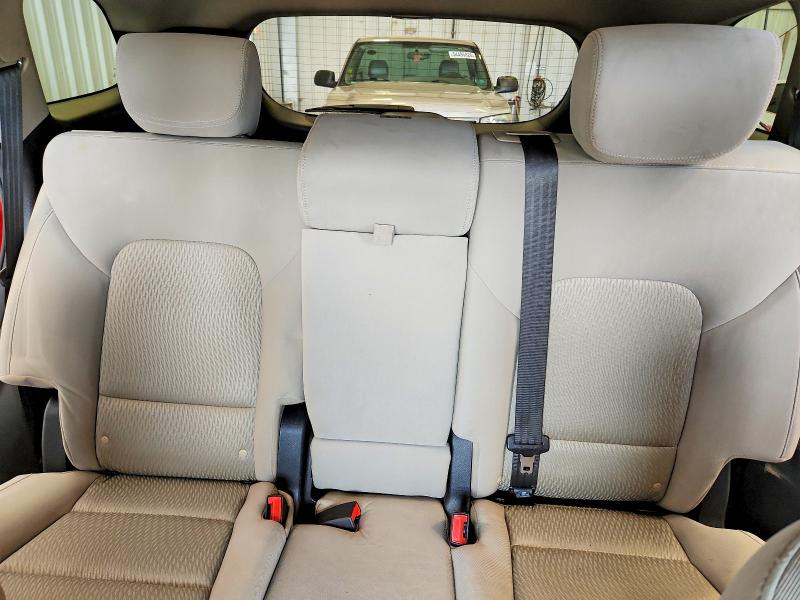 2014 Hyundai Santa Fe მანქანა იყიდება აუქციონზე, vin: KM8SM4HF6EU080431, აუქციონის ნომერი: 54327896