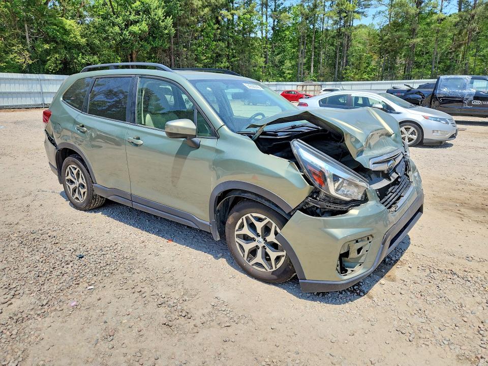 Продаж на аукціоні авто 2019 Subaru Forester, vin: JF2SKAGC3KH471106, номер лоту: 54308746