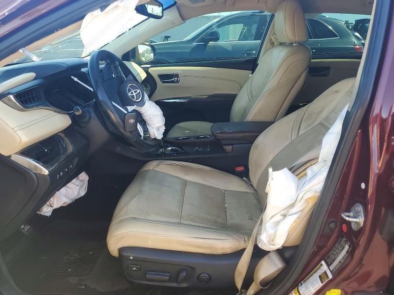 54206966 :رقم المزاد ، 4T1BD1EB6GU050459 vin ، 2016 Toyota Avalon Hybrid مزاد بيع