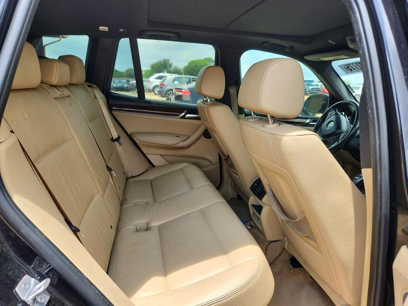 Aukcja sprzedaży 2016 Bmw X3, vin: 5UXWX7C54G0R17862, numer aukcji: 54892776