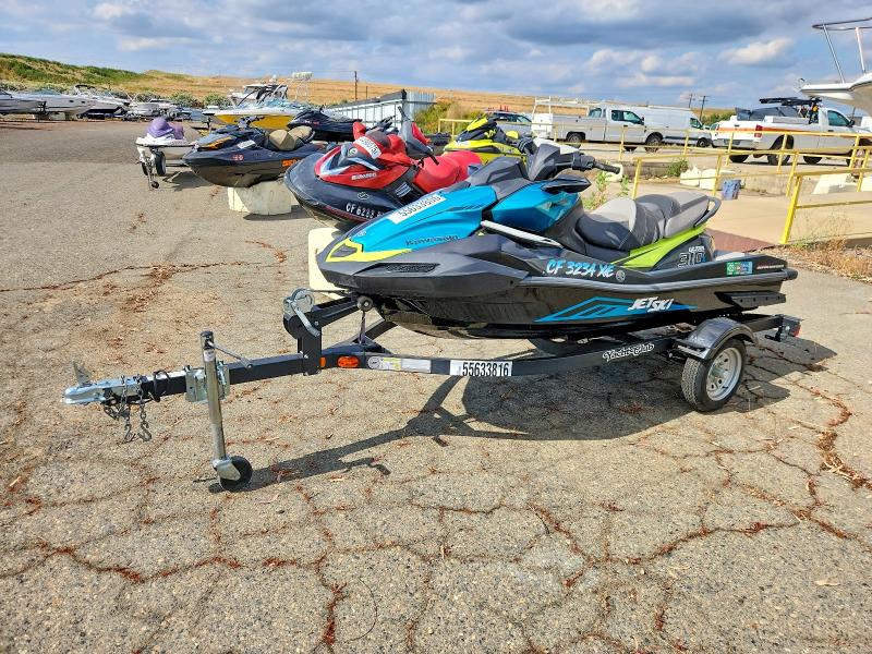 Aukcja sprzedaży 2022 Kawa Jetski, vin: USKAW60316E222, numer aukcji: 55633806