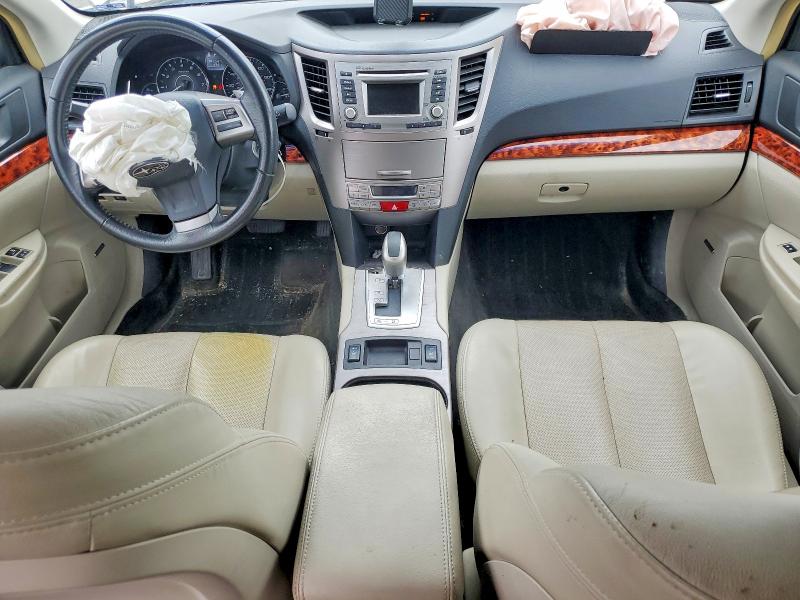 Продаж на аукціоні авто 2012 Subaru Outback, vin: 4S4BRBKC6C3232487, номер лоту: 54123946
