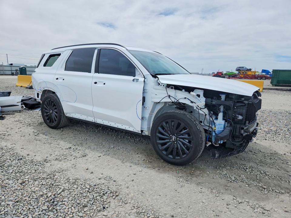 Aukcja sprzedaży 2025 Hyundai Palisade, vin: KM8R7DGE2SU860341, numer aukcji: 53812646