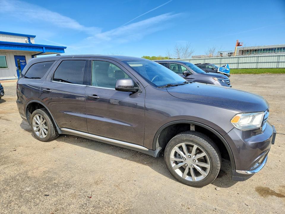 Aukcja sprzedaży 2017 Dodge Durango, vin: 1C4RDHAG3HC878554, numer aukcji: 53098566