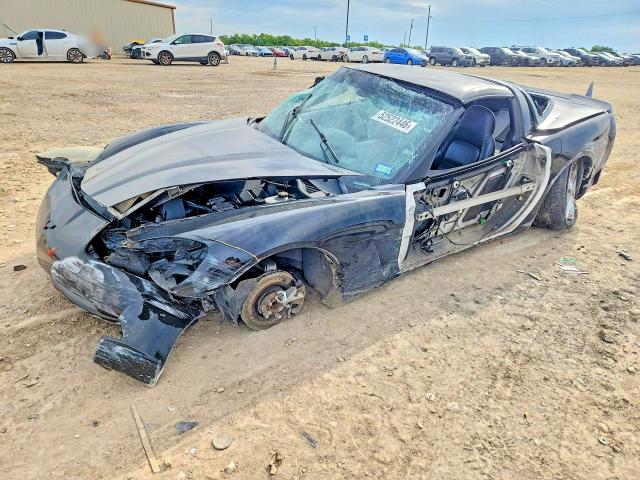 Aukcja sprzedaży 2007 Chevrolet Corvette, vin: 1G1YY26U775130252, numer aukcji: 52522446