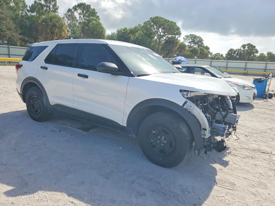 51696786 :رقم المزاد ، 1FM5K8AB2SGA02868 vin ، 2025 Ford Explorer مزاد بيع