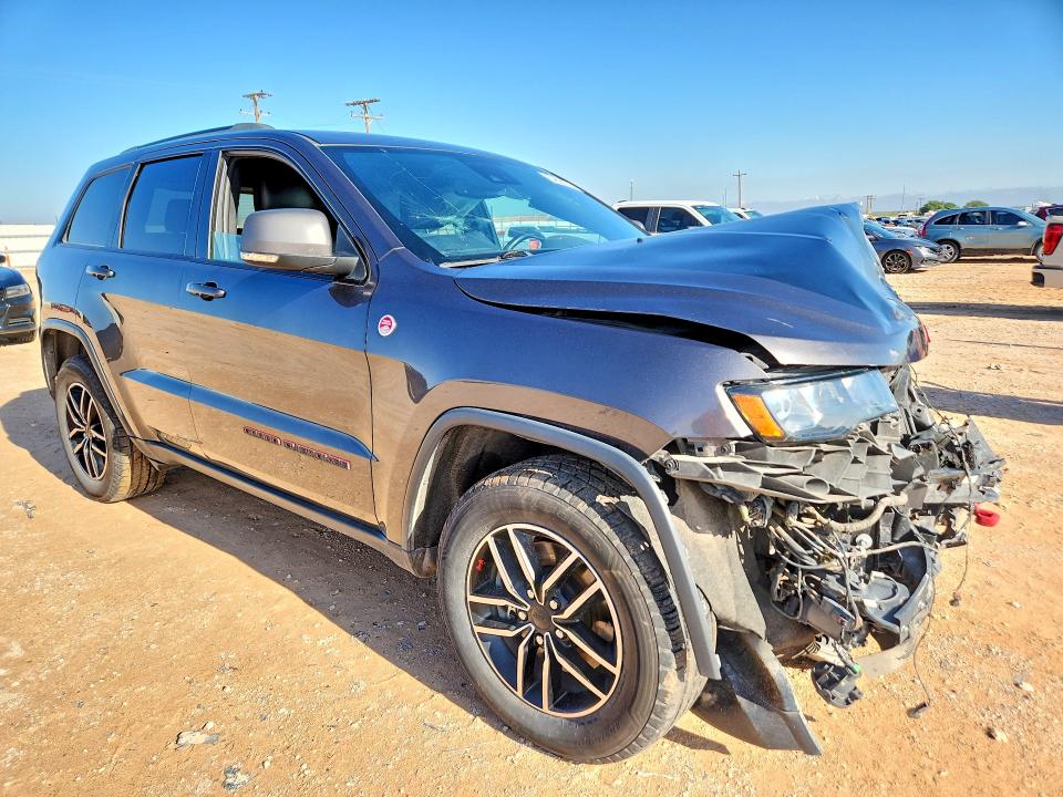 Aukcja sprzedaży 2019 Jeep Grand Cherokee, vin: 1C4RJFLT9KC612535, numer aukcji: 54895116
