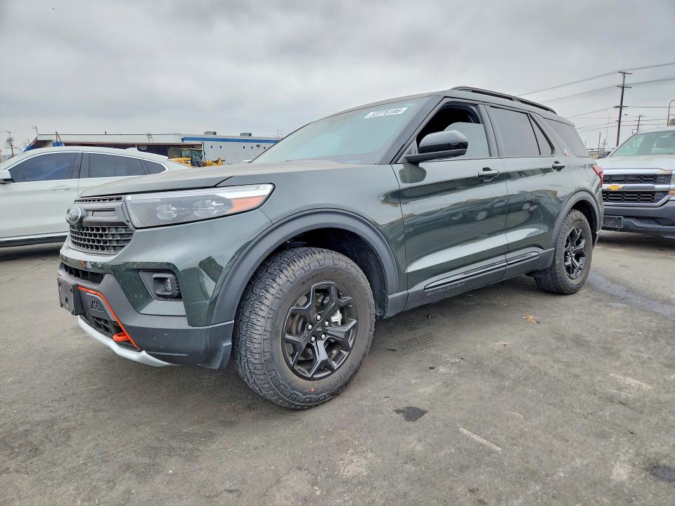 2023 Ford Explorer მანქანა იყიდება აუქციონზე, vin: 1FMSK8JH0PGB25180, აუქციონის ნომერი: 53776186