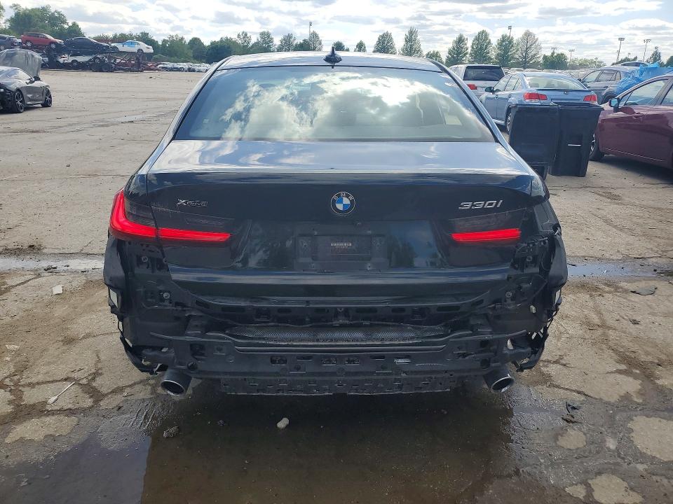 51360246 :رقم المزاد ، 3MW5R7J06L8B17088 vin ، 2020 Bmw 330xi مزاد بيع