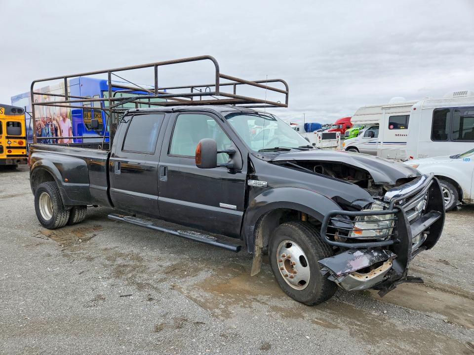 Продаж на аукціоні авто 2005 Ford F350, vin: 1FTWW33P35EB56711, номер лоту: 52222716