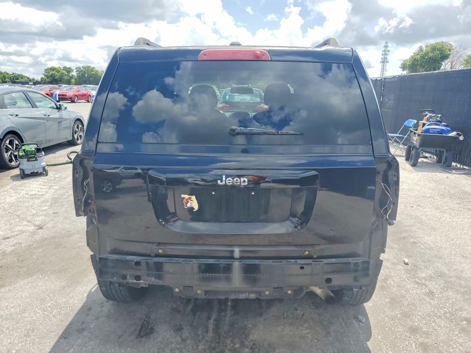 53402276 :رقم المزاد ، 1C4NJPBB1DD213516 vin ، 2013 Jeep Patriot Latitude 4wd مزاد بيع