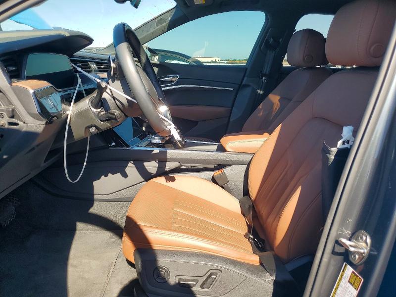 Продажа на аукционе авто 2024 Audi Q8 E-tron, vin: WA15AAGE9RB020348, номер лота: 52774996