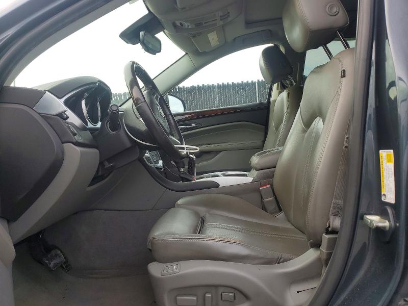 Aukcja sprzedaży 2012 Cadillac Srx, vin: 3GYFNAE3XCS632662, numer aukcji: 51965126