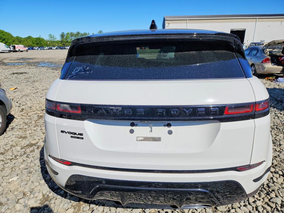 Aukcja sprzedaży 2020 Land Rover Range Rover Evoque, vin: SALZP2FX6LH019783, numer aukcji: 53080556