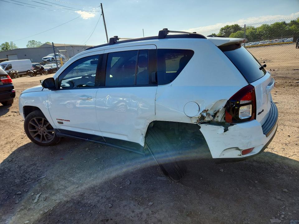 Продажа на аукционе авто 2016 Jeep Compass, vin: 1C4NJDBB1GD799329, номер лота: 54601796