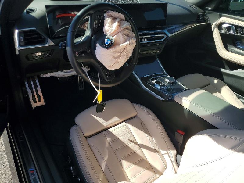 53845756 :رقم المزاد ، 3MW53CM01R8E55996 vin ، 2024 Bmw M240xi مزاد بيع