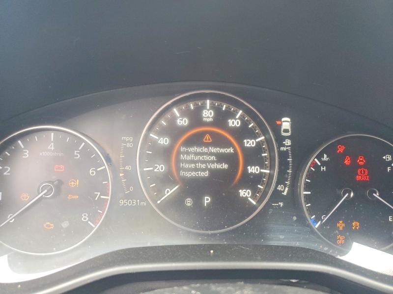 Продаж на аукціоні авто 2019 Mazda 3, vin: JM1BPAMM8K1143587, номер лоту: 52079906