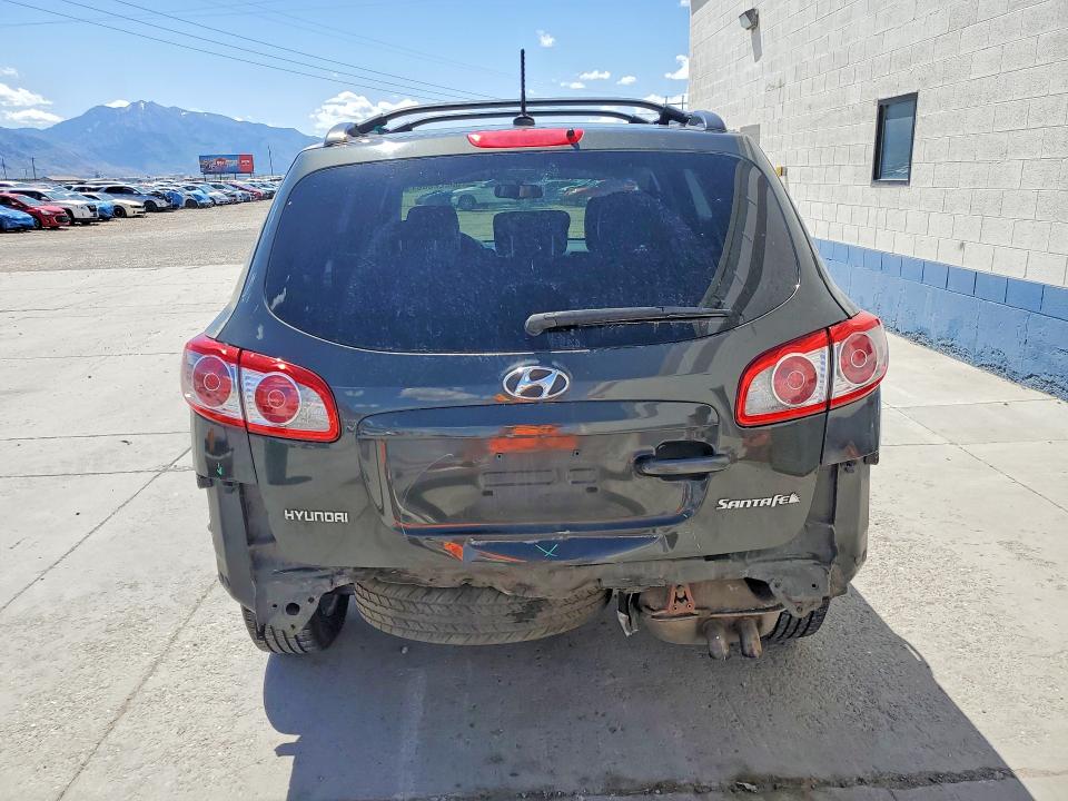Aukcja sprzedaży 2012 Hyundai Santa Fe, vin: 5XYZH4AG6CG126980, numer aukcji: 55222086