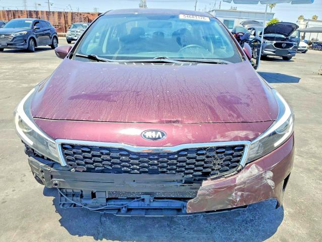 Aukcja sprzedaży 2018 Kia Forte, vin: 3KPFK4A70JE282124, numer aukcji: 54683126