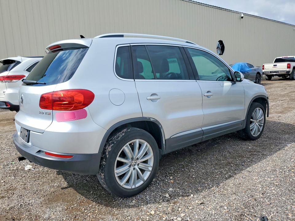 Aukcja sprzedaży 2013 Volkswagen Tiguan, vin: WVGAV3AX0DW563213, numer aukcji: 54125206
