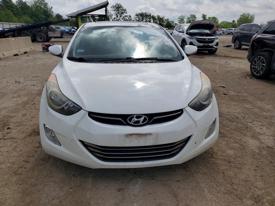 Продажа на аукционе авто 2013 Hyundai Elantra, vin: 5NPDH4AE8DH273580, номер лота: 53714326