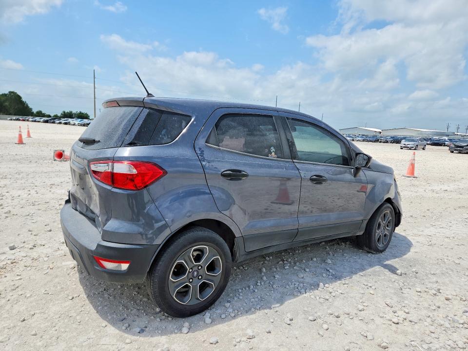 Aukcja sprzedaży 2018 Ford Ecosport, vin: MAJ3P1RE9JC176290, numer aukcji: 42022046
