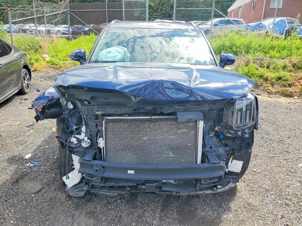 2025 Kia Telluride მანქანა იყიდება აუქციონზე, vin: 5XYP6DGC3SG680915, აუქციონის ნომერი: 54950626
