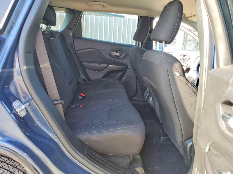 Продаж на аукціоні авто 2020 Jeep Cherokee, vin: 1C4PJLCBXLD606543, номер лоту: 52841306