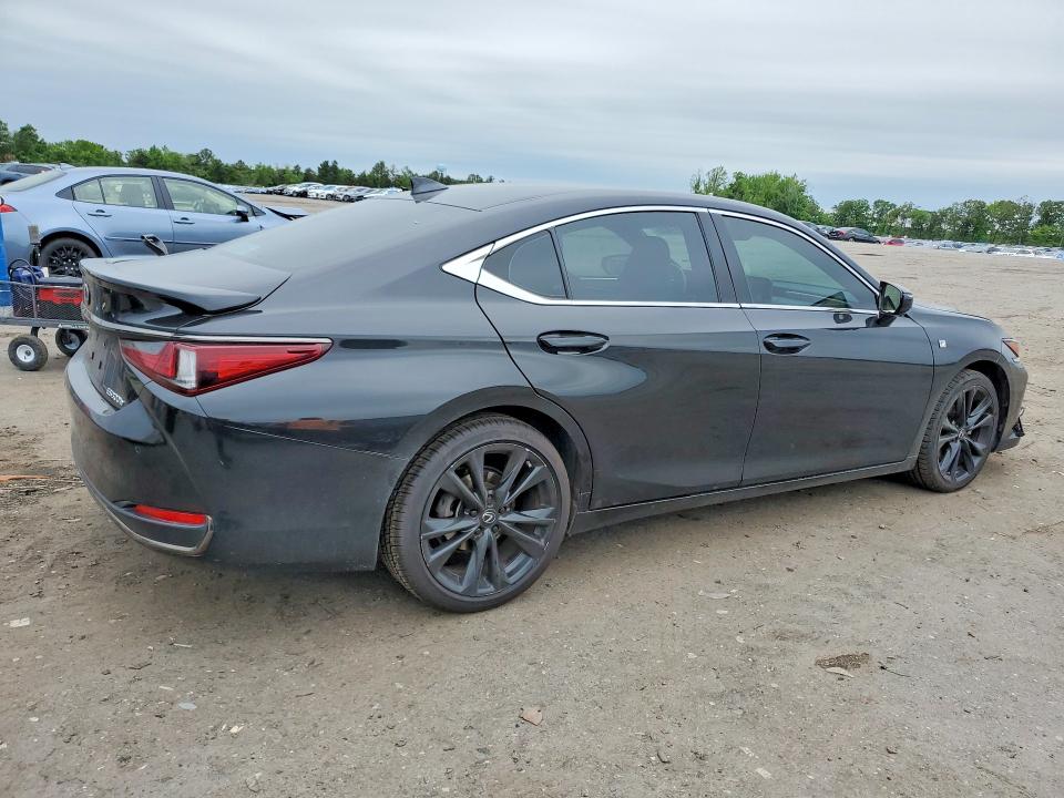 Продажа на аукционе авто 2024 Lexus Es, vin: 58ABA1C17RU039131, номер лота: 50285806