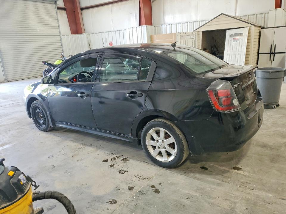 53809866 :رقم المزاد ، 3N1AB6AP0CL698701 vin ، 2012 Nissan Sentra مزاد بيع