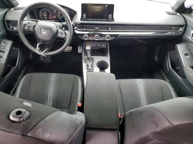 Продажа на аукционе авто 2025 Honda Civic, vin: 2HGFE2F53SH576983, номер лота: 52005286