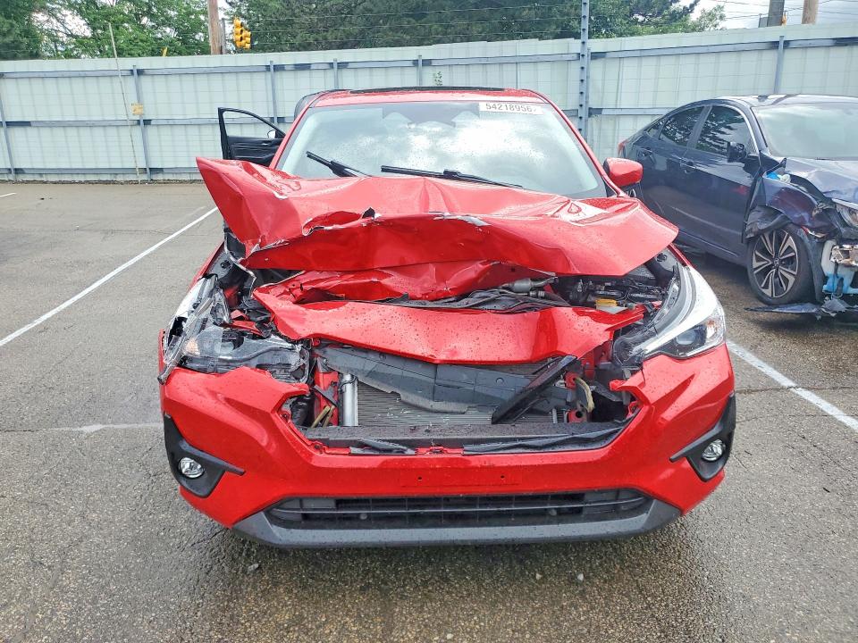 54218956 :رقم المزاد ، JF1GUAFC1R8275360 vin ، 2024 Subaru Impreza مزاد بيع