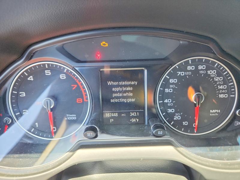 53540576 :رقم المزاد ، WA1LFAFP1FA010815 vin ، 2015 Audi Q5 مزاد بيع