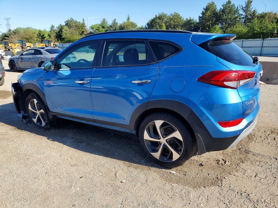 Продажа на аукционе авто 2017 Hyundai Tucson, vin: KM8J3CA20HU577351, номер лота: 52758736