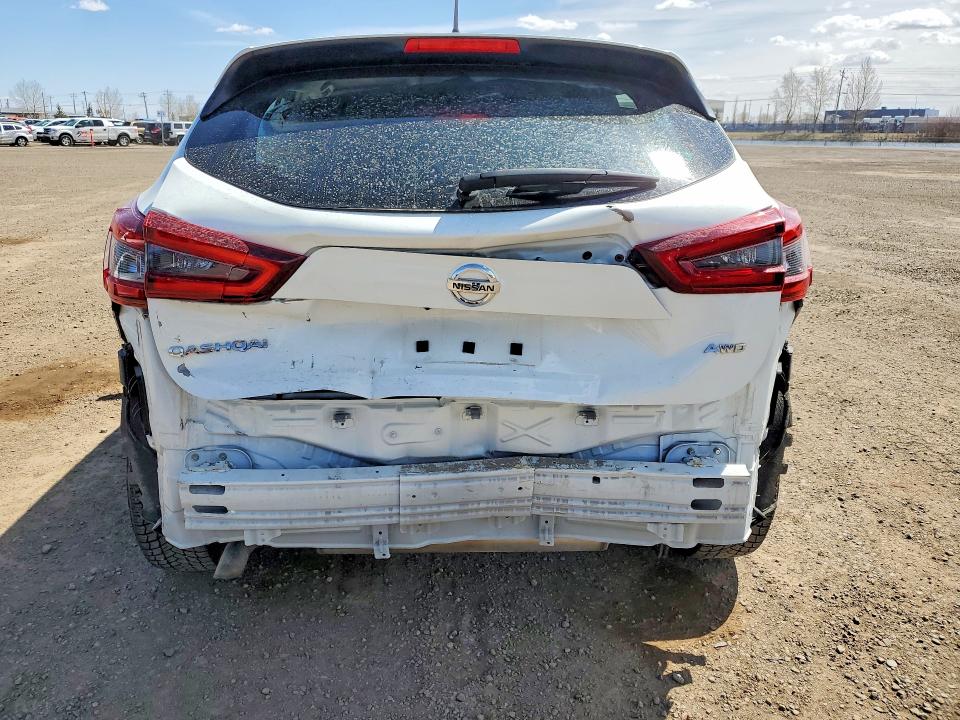 Продаж на аукціоні авто 2021 Nissan Rogue Sport, vin: JN1BJ1AW9MW445504, номер лоту: 51615916