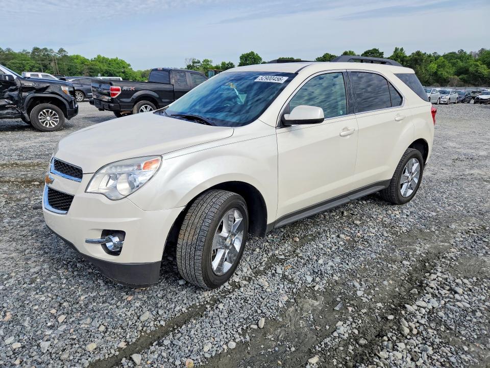 Продажа на аукционе авто 2013 Chevrolet Equinox, vin: 1GNALPEK5DZ123901, номер лота: 52900456