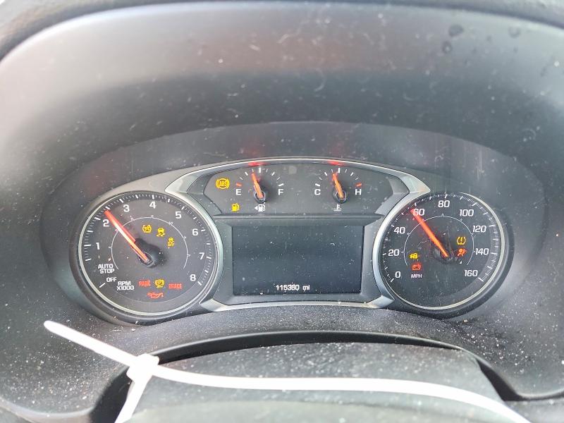 Aukcja sprzedaży 2019 Gmc Terrain, vin: 3GKALTEV1KL344030, numer aukcji: 53773396