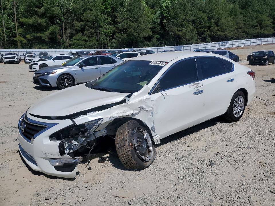 Auction sale of the 2014 Nissan Altima, vin: 1N4AL3AP0EC136424, lot number: 54162446
