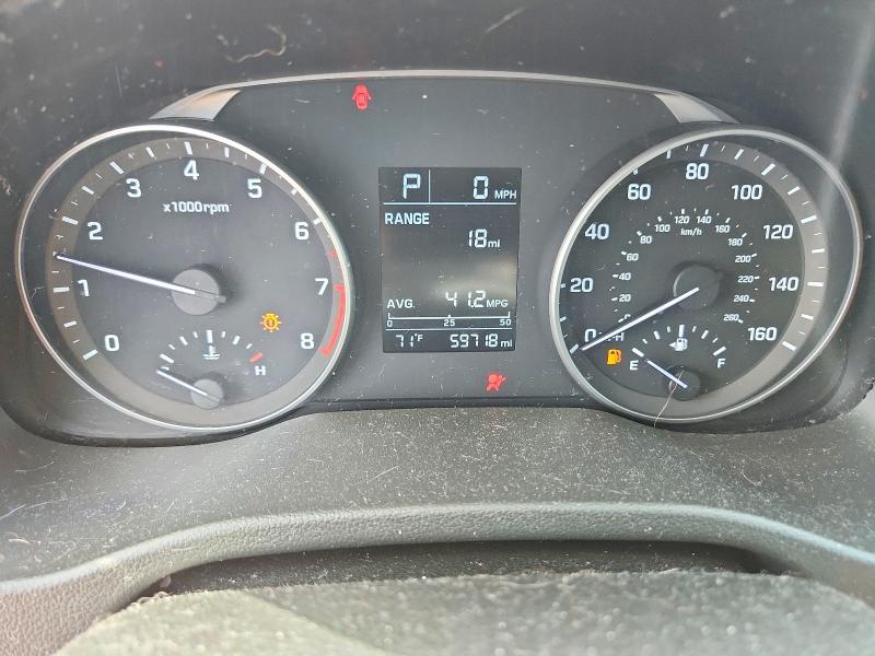 Aukcja sprzedaży 2017 Hyundai Elantra, vin: 5NPD74LF4HH093673, numer aukcji: 54184986
