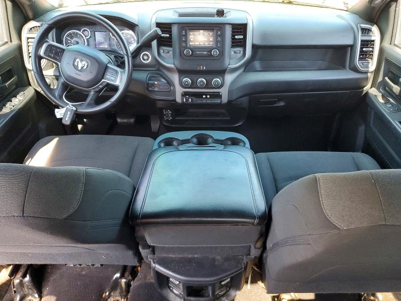 Продаж на аукціоні авто 2022 Ram 2500, vin: 3C6UR5CL9NG143372, номер лоту: 53543576